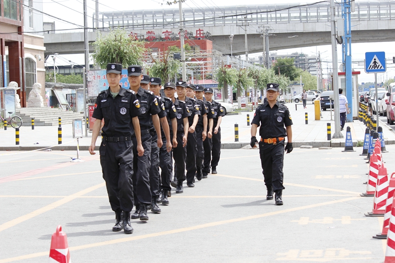 安保人防(图1)